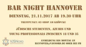 Bar Night Hannover @ Cafe & Bar Celona Altstadt Hannover