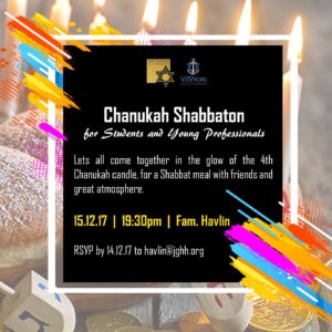 Chanukah Shabbaton