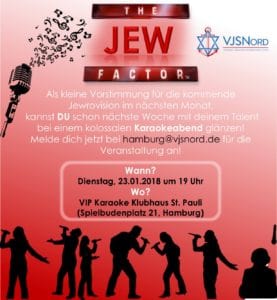The Jew Factor @ Klubhaus St. Pauli