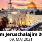Jerusalem-Tour mit Schmuel Kahn